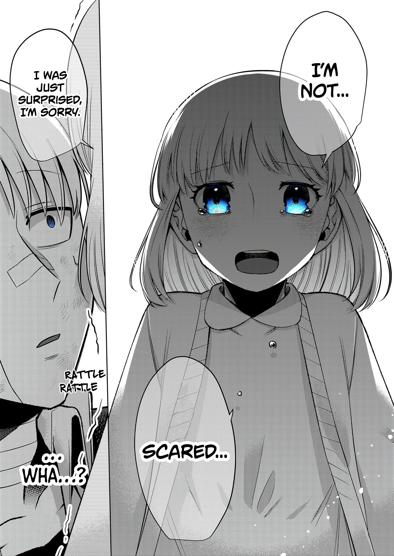 The Sudden Arrival of My Stepsister (Serialization) Meeting 第15页