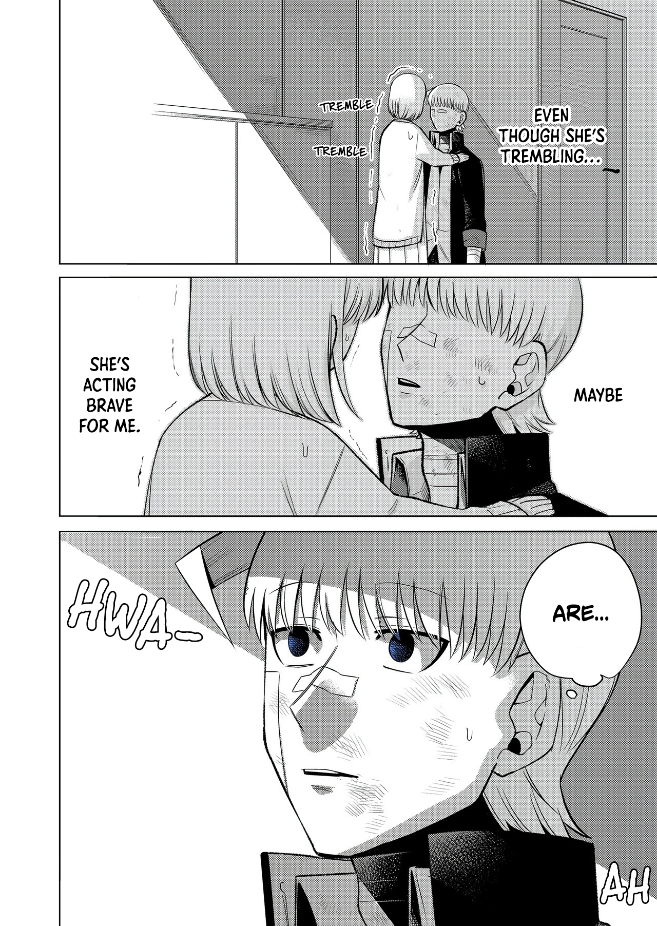 The Sudden Arrival of My Stepsister (Serialization) Meeting 第16页