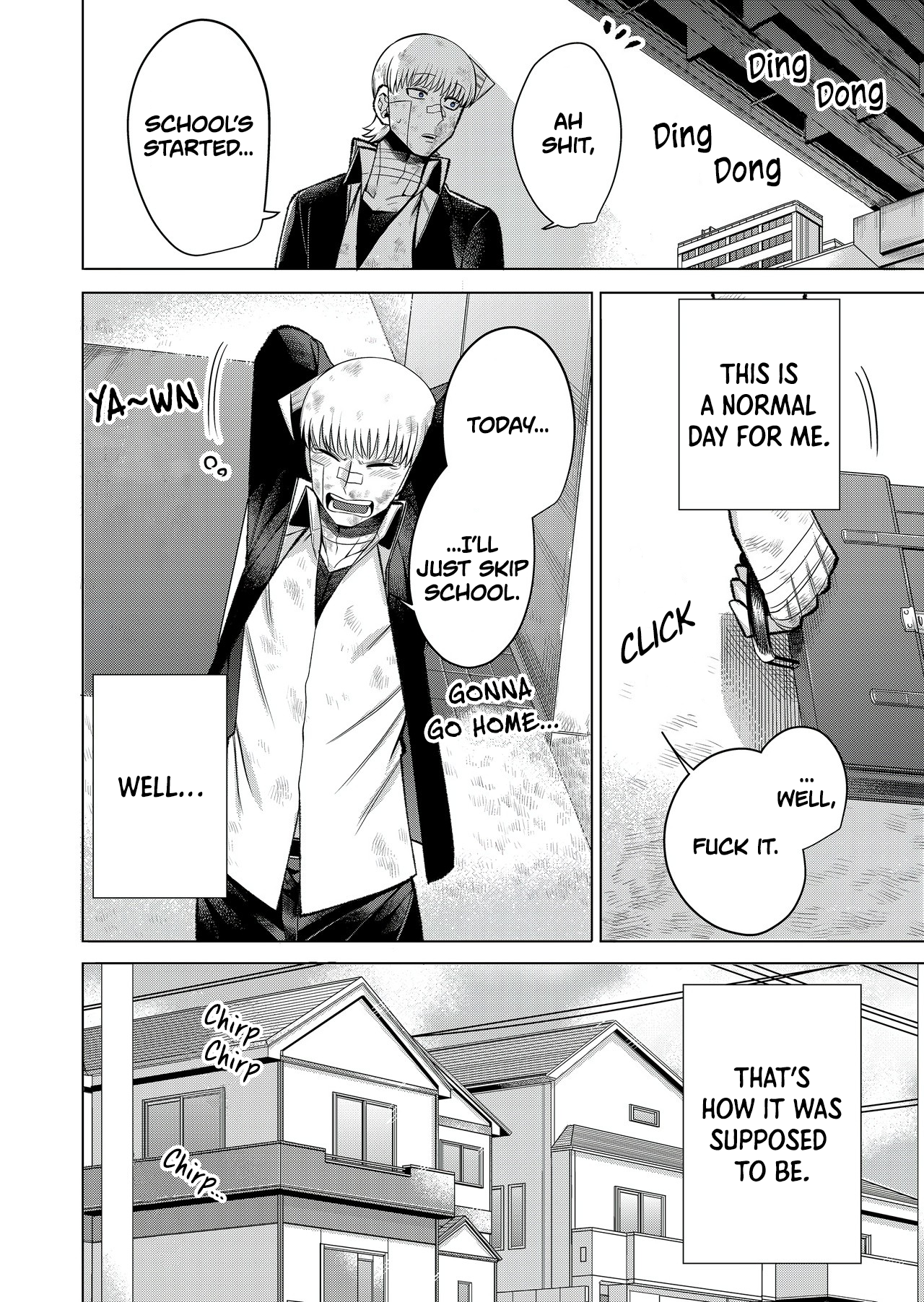 The Sudden Arrival of My Stepsister (Serialization) 第6页