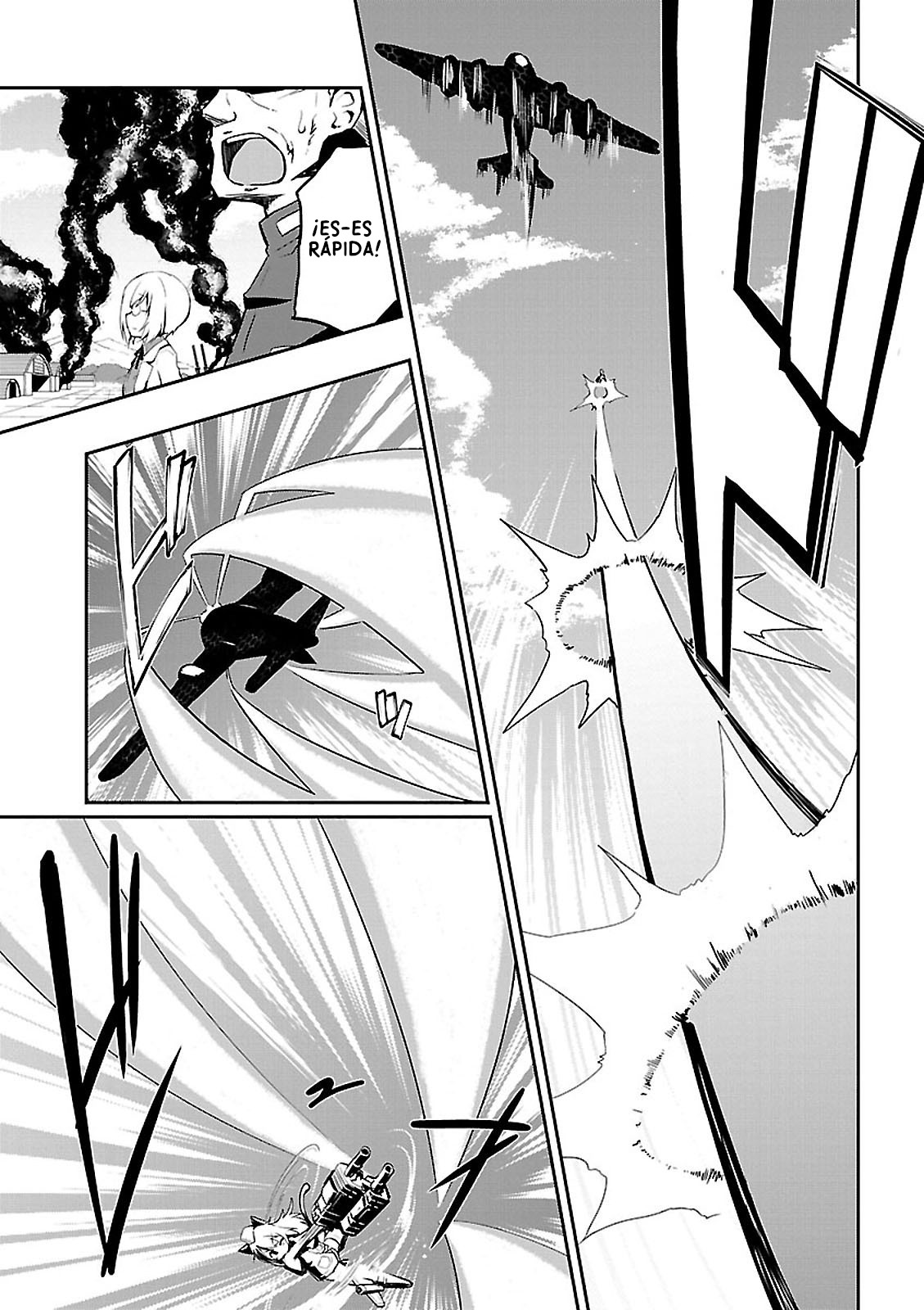 World Witches - Contrail of Witches Helma Lennartz I 第11页