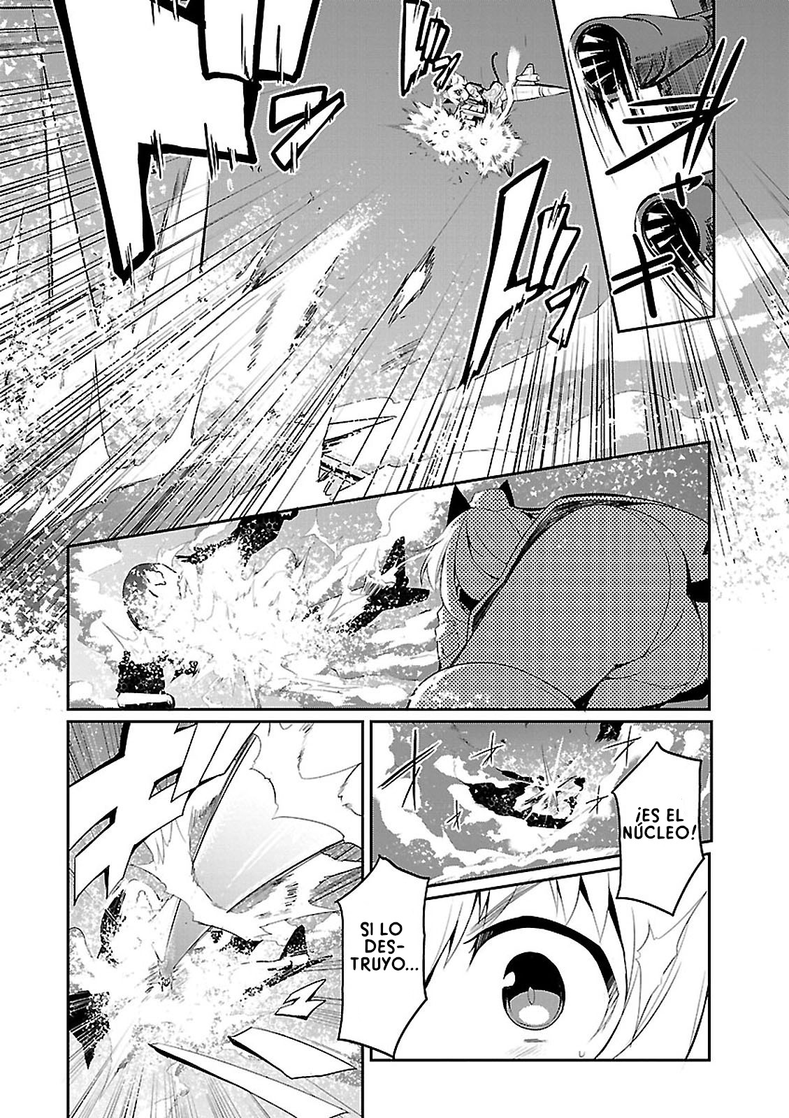 World Witches - Contrail of Witches Helma Lennartz I 第12页