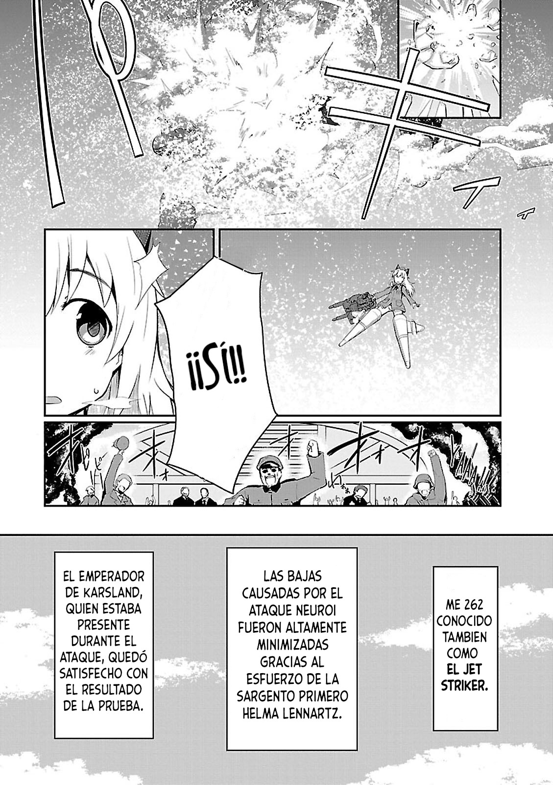 World Witches - Contrail of Witches Helma Lennartz I 第14页