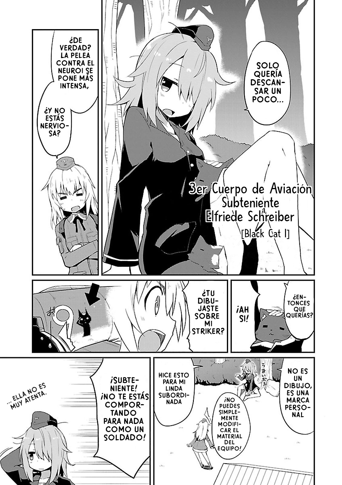 World Witches - Contrail of Witches Helma Lennartz I 第17页