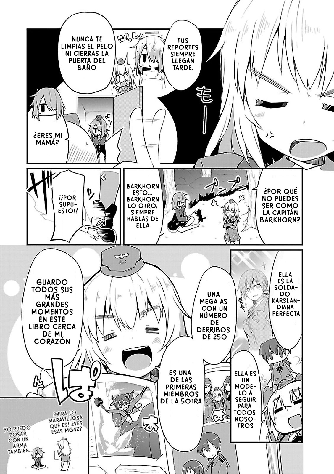 World Witches - Contrail of Witches Helma Lennartz I 第18页