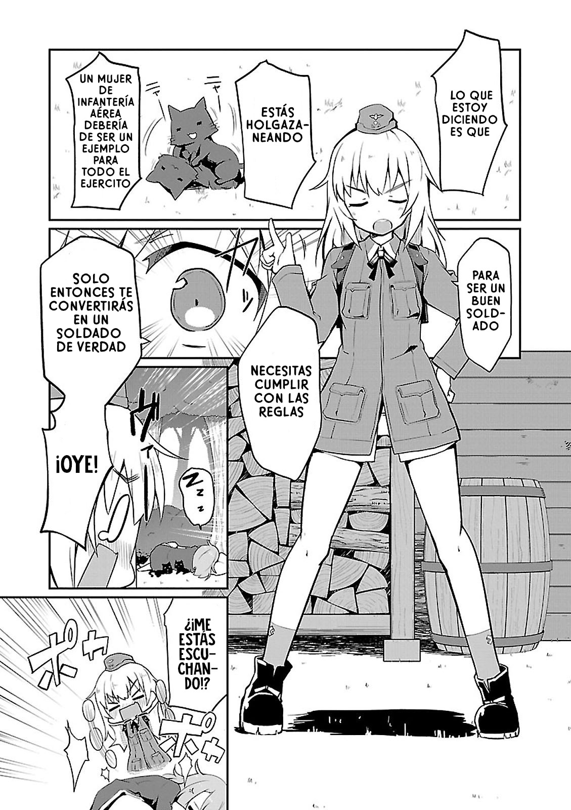 World Witches - Contrail of Witches Helma Lennartz I 第19页