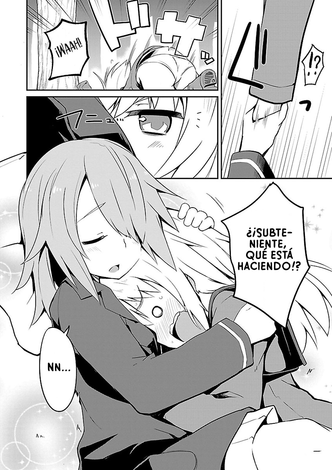 World Witches - Contrail of Witches Helma Lennartz I 第20页