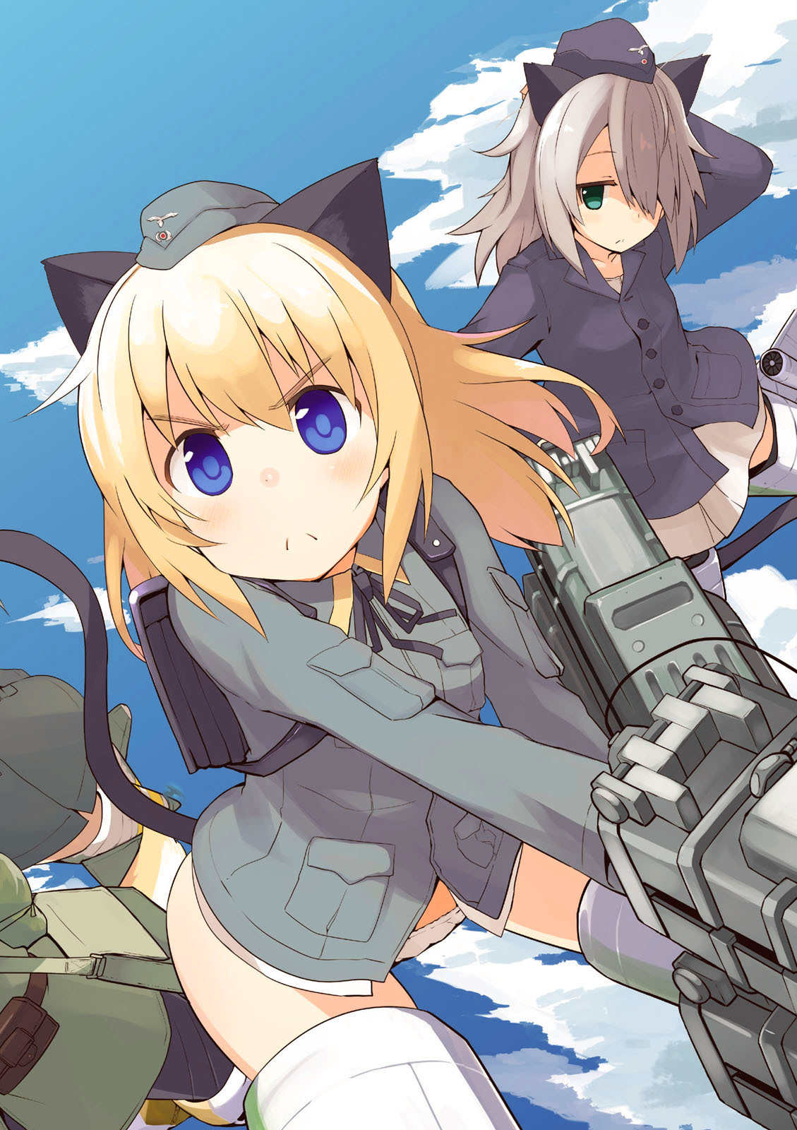 World Witches - Contrail of Witches Helma Lennartz I 第3页