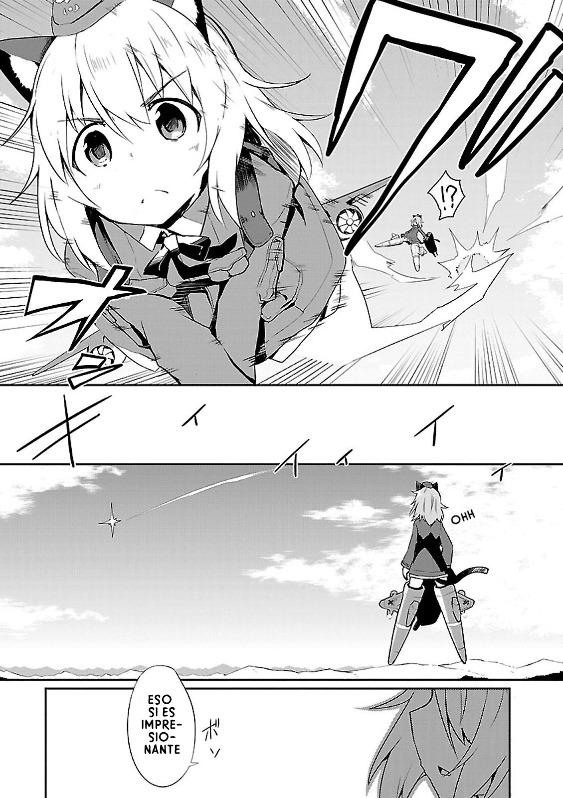 World Witches - Contrail of Witches Helma Lennartz I 第24页