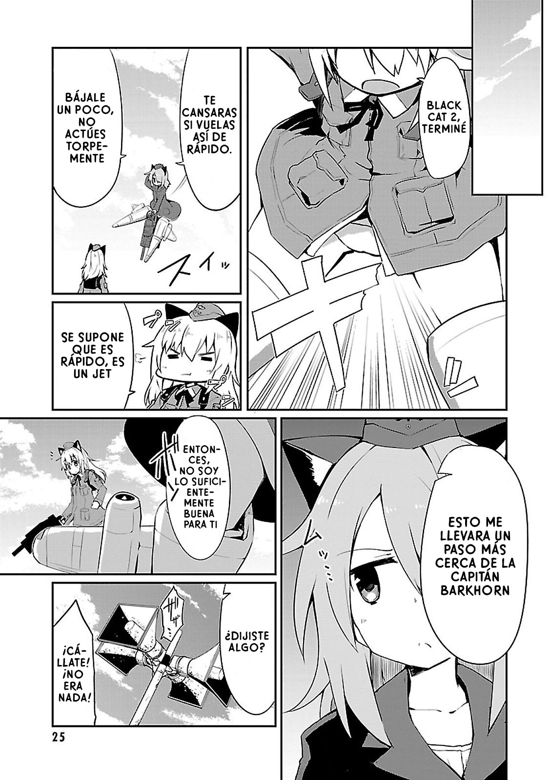 World Witches - Contrail of Witches Helma Lennartz I 第25页