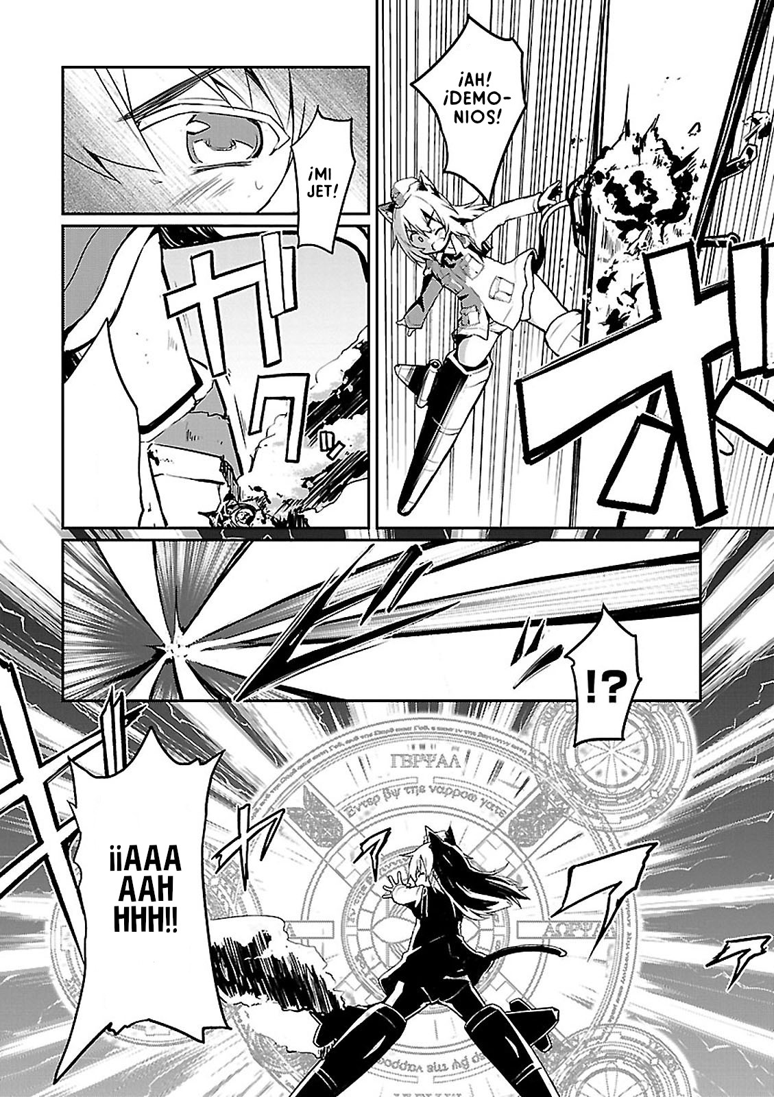 World Witches - Contrail of Witches Helma Lennartz I 第30页
