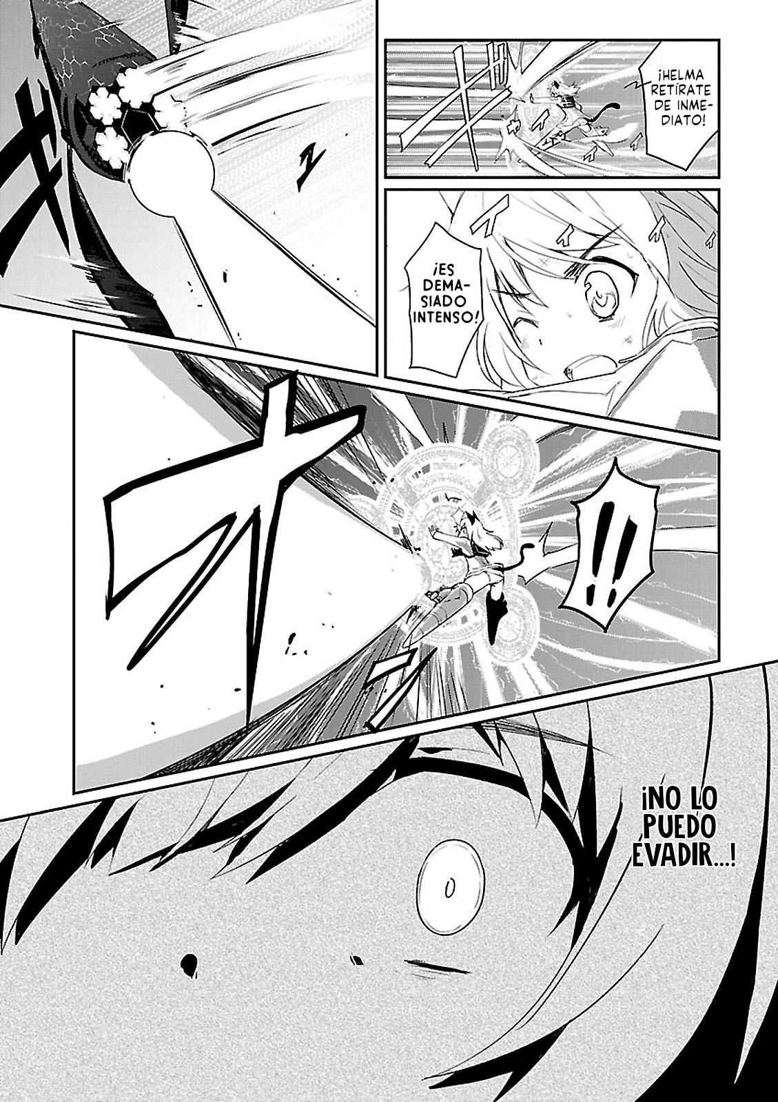 World Witches - Contrail of Witches Helma Lennartz I 第31页