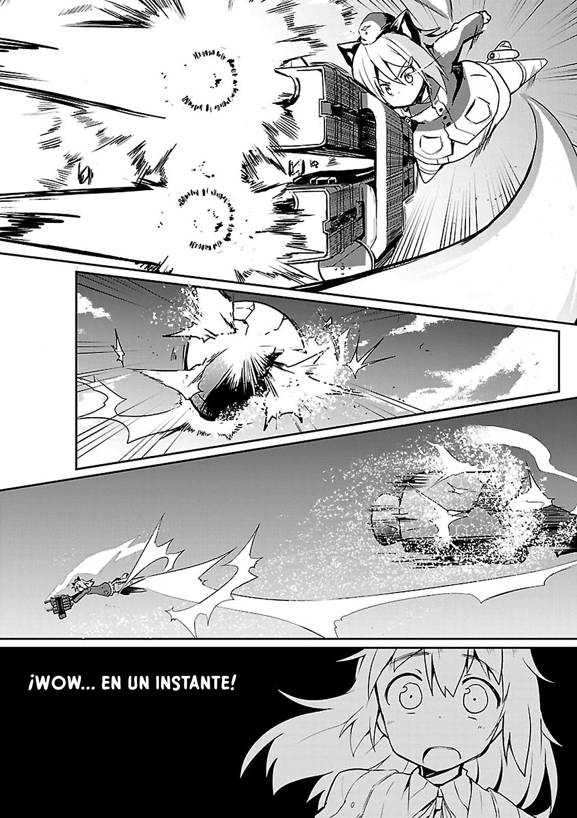 World Witches - Contrail of Witches Helma Lennartz I 第35页