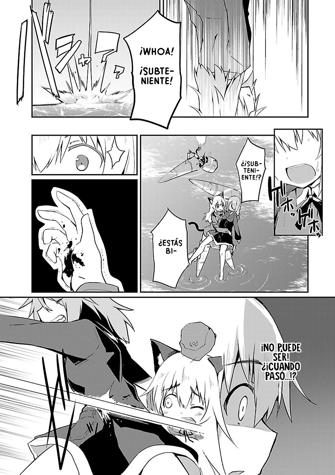World Witches - Contrail of Witches Helma Lennartz I 第37页