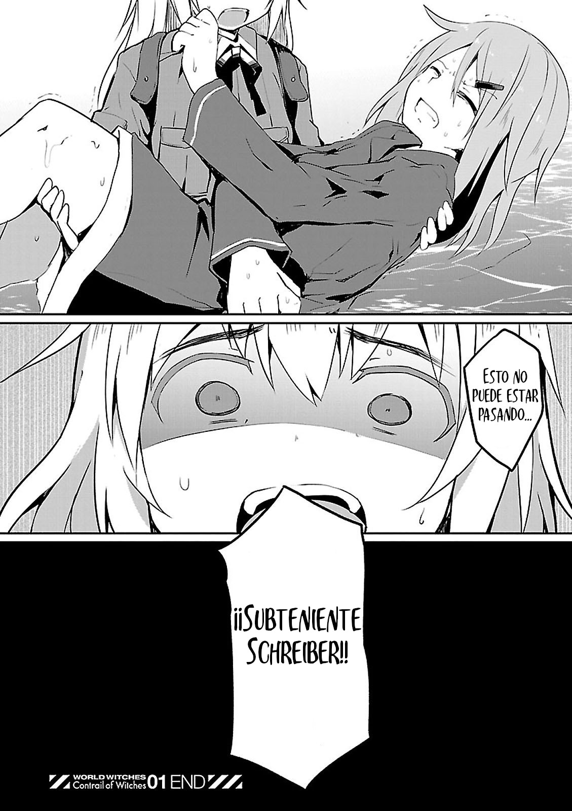 World Witches - Contrail of Witches Helma Lennartz I 第38页