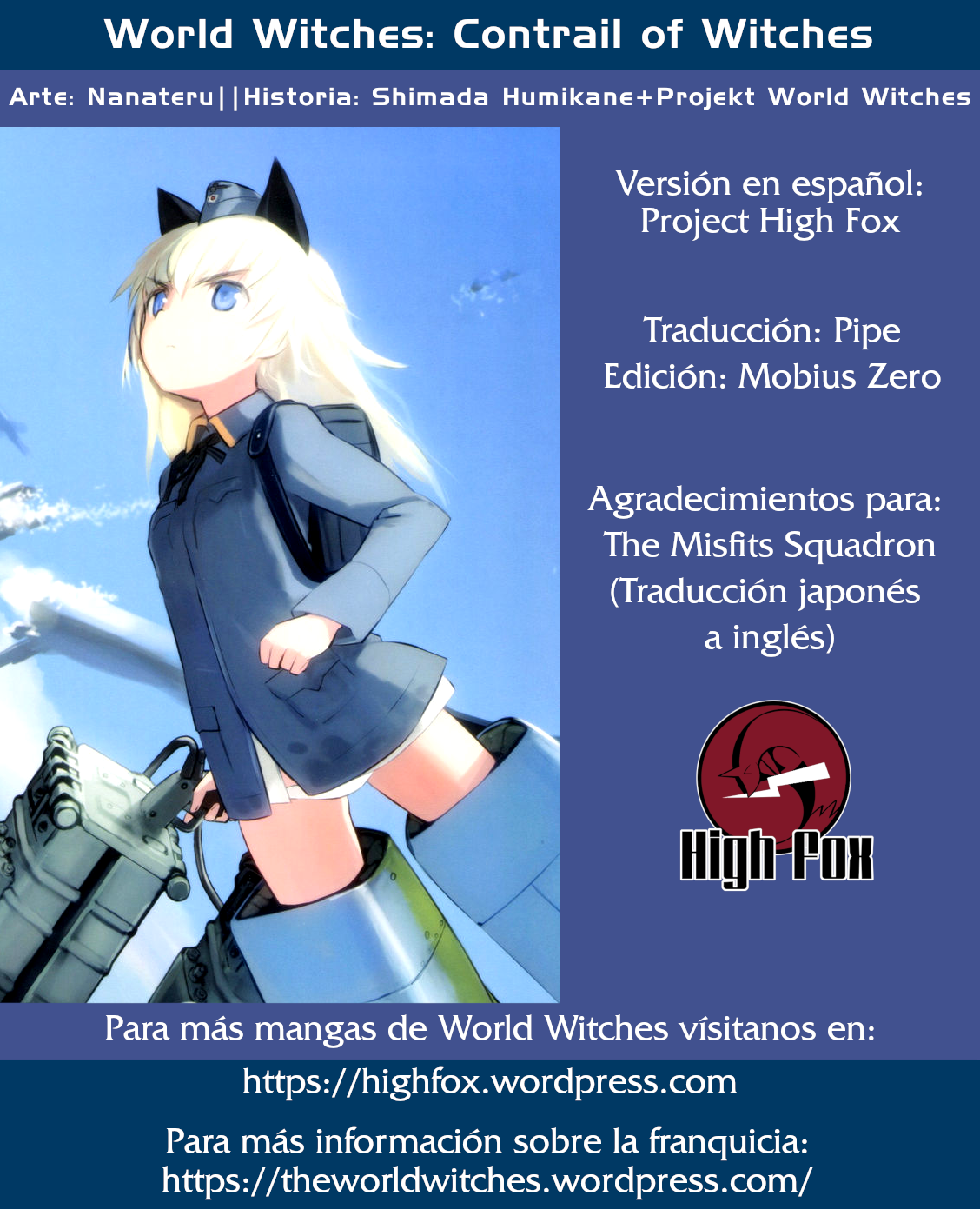 World Witches - Contrail of Witches Helma Lennartz I 第40页