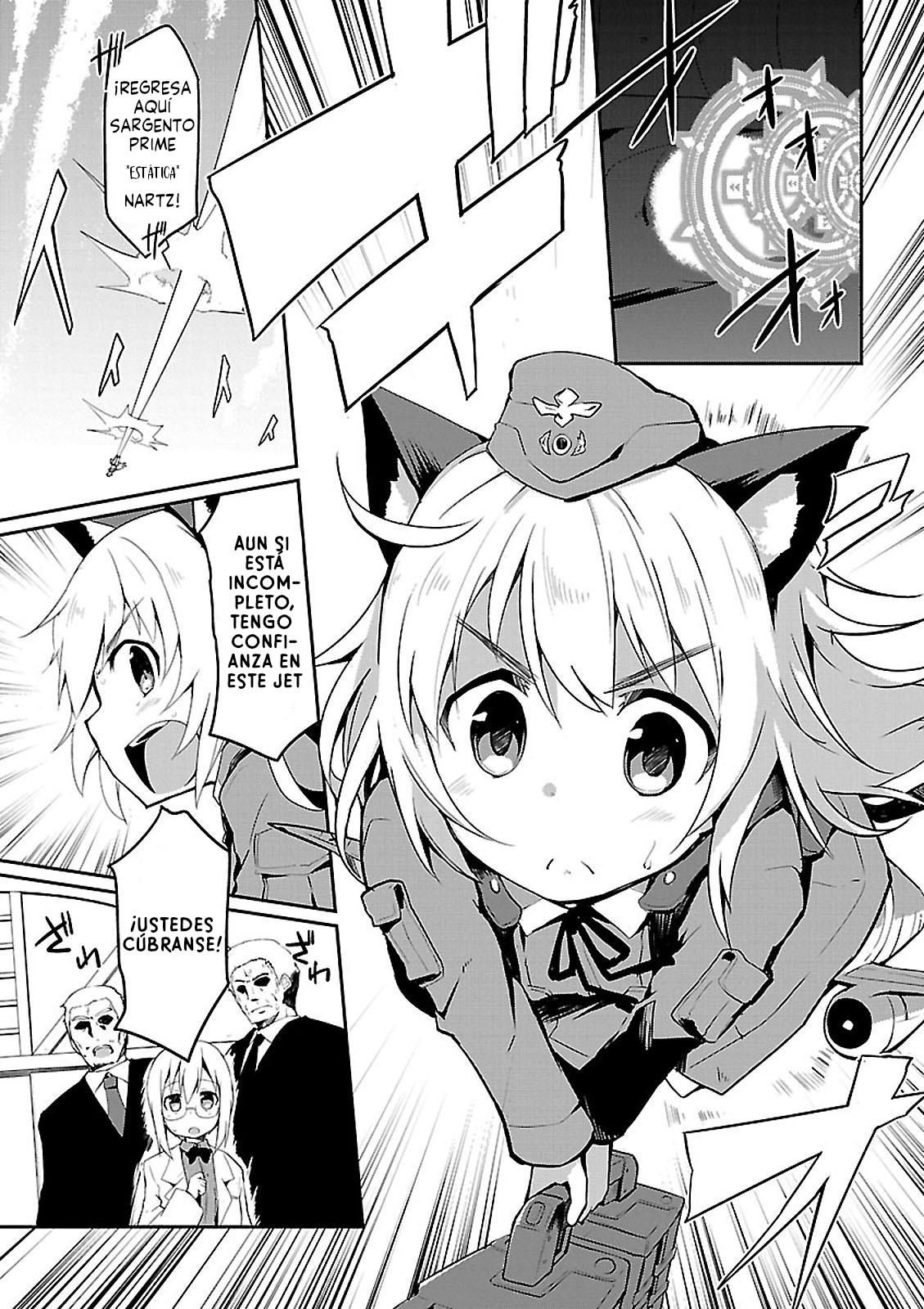 World Witches - Contrail of Witches Helma Lennartz I 第9页