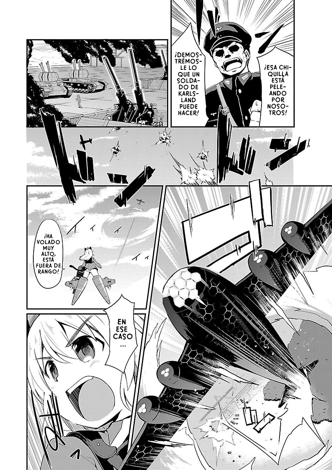 World Witches - Contrail of Witches Helma Lennartz I 第10页