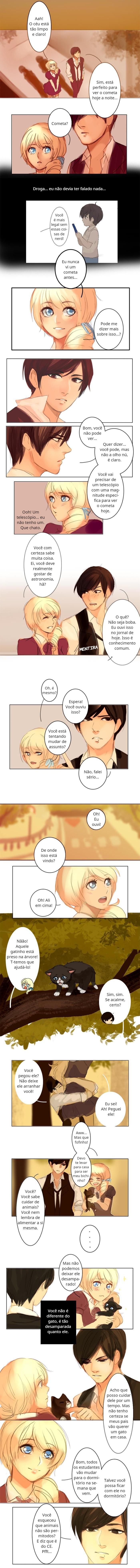 Where Tangents Meet Vol. 1 Ch. 4 第2页