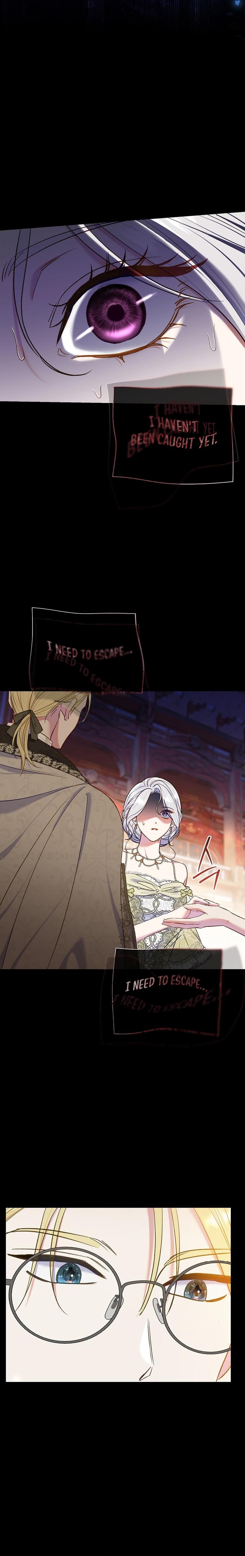 The Villainess' Blind Date Is Too Perfect Ch. 64 第3页