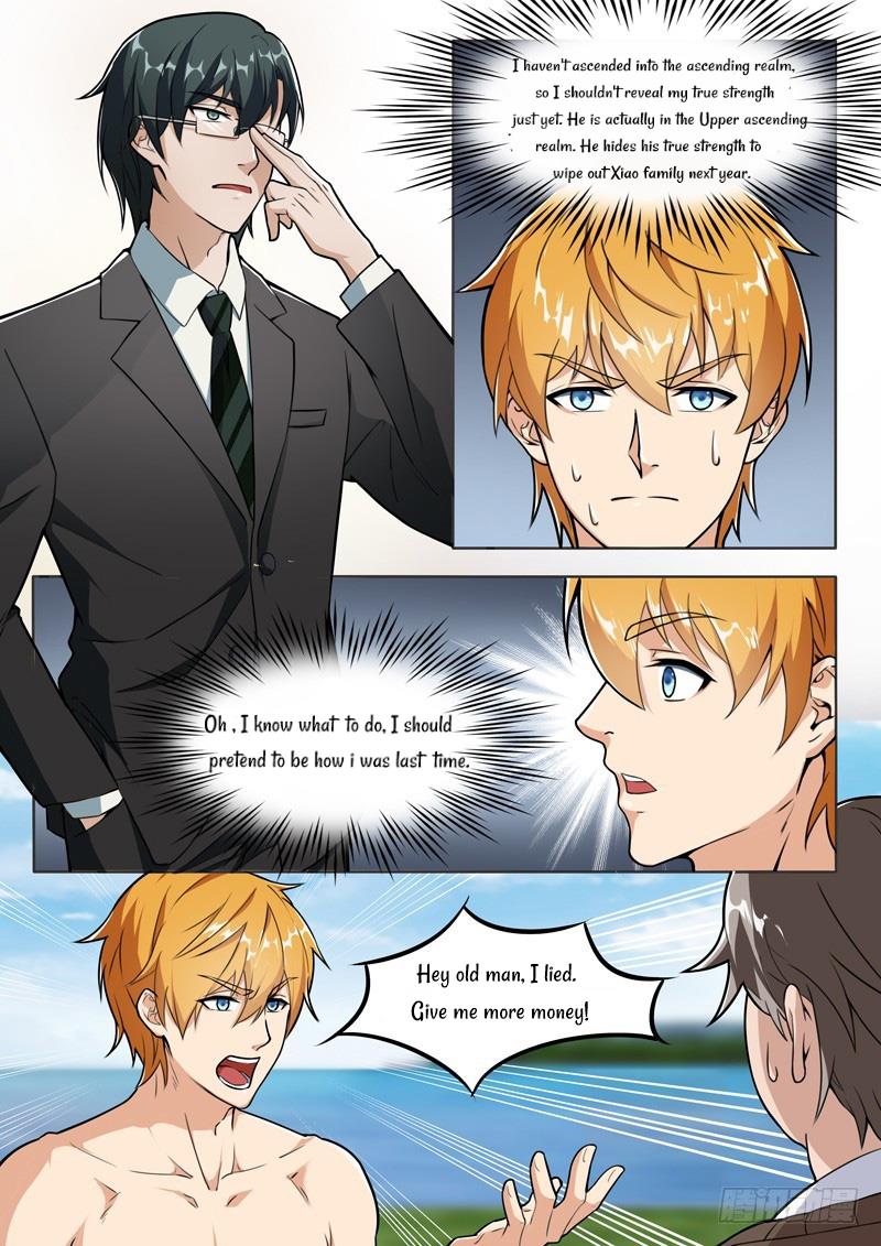Born to Be Rich Who were you calling trash! 第15页