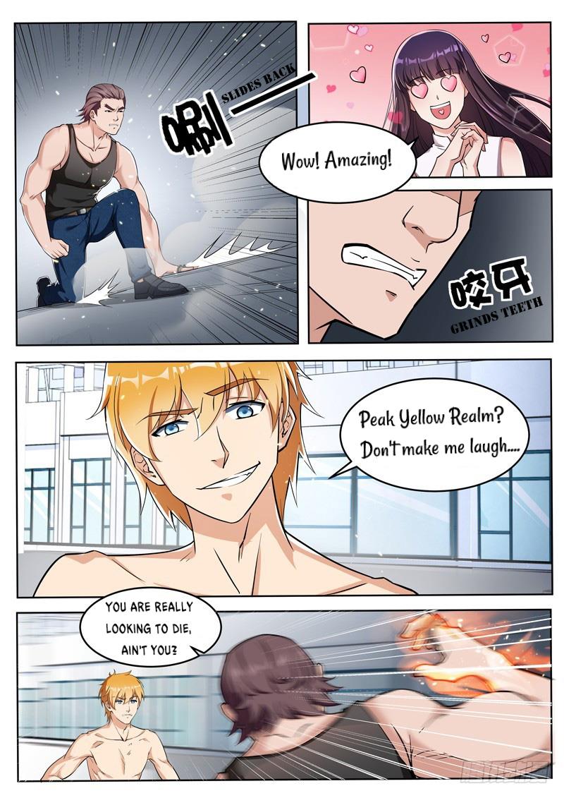 Born to Be Rich Who were you calling trash! 第4页
