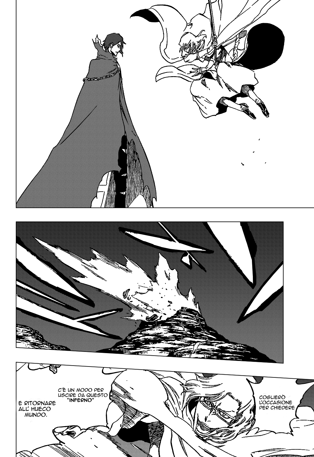 BLEACH the unforgivens one shot 第13页