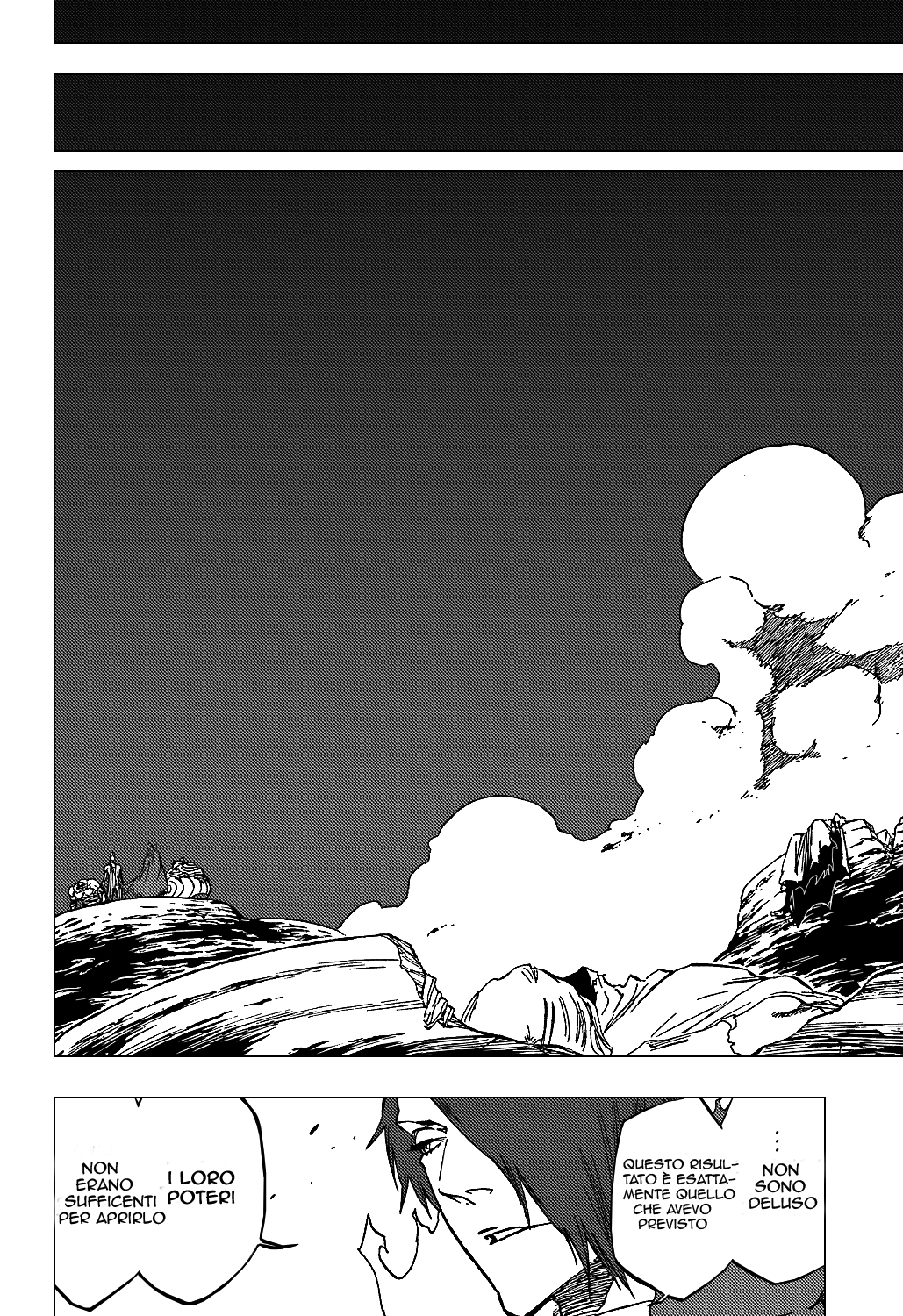 BLEACH the unforgivens one shot 第20页