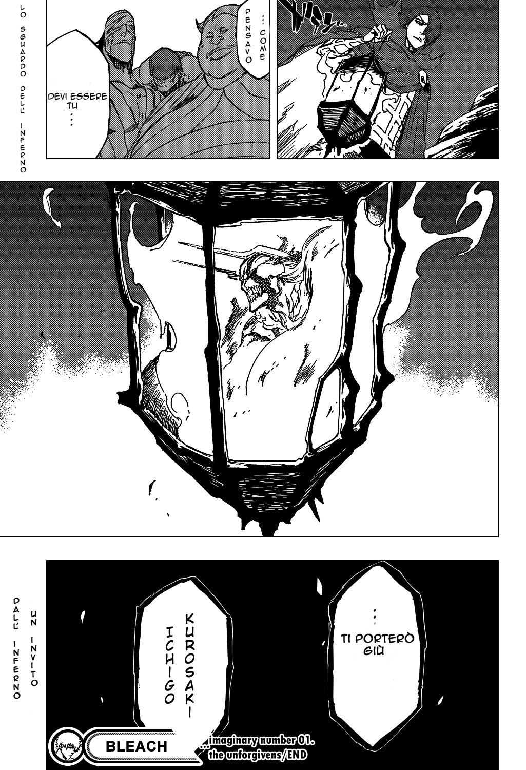 BLEACH the unforgivens one shot 第21页