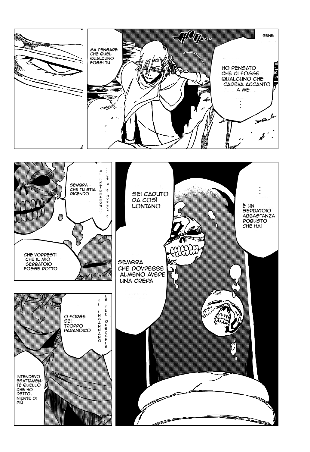 BLEACH the unforgivens one shot 第7页