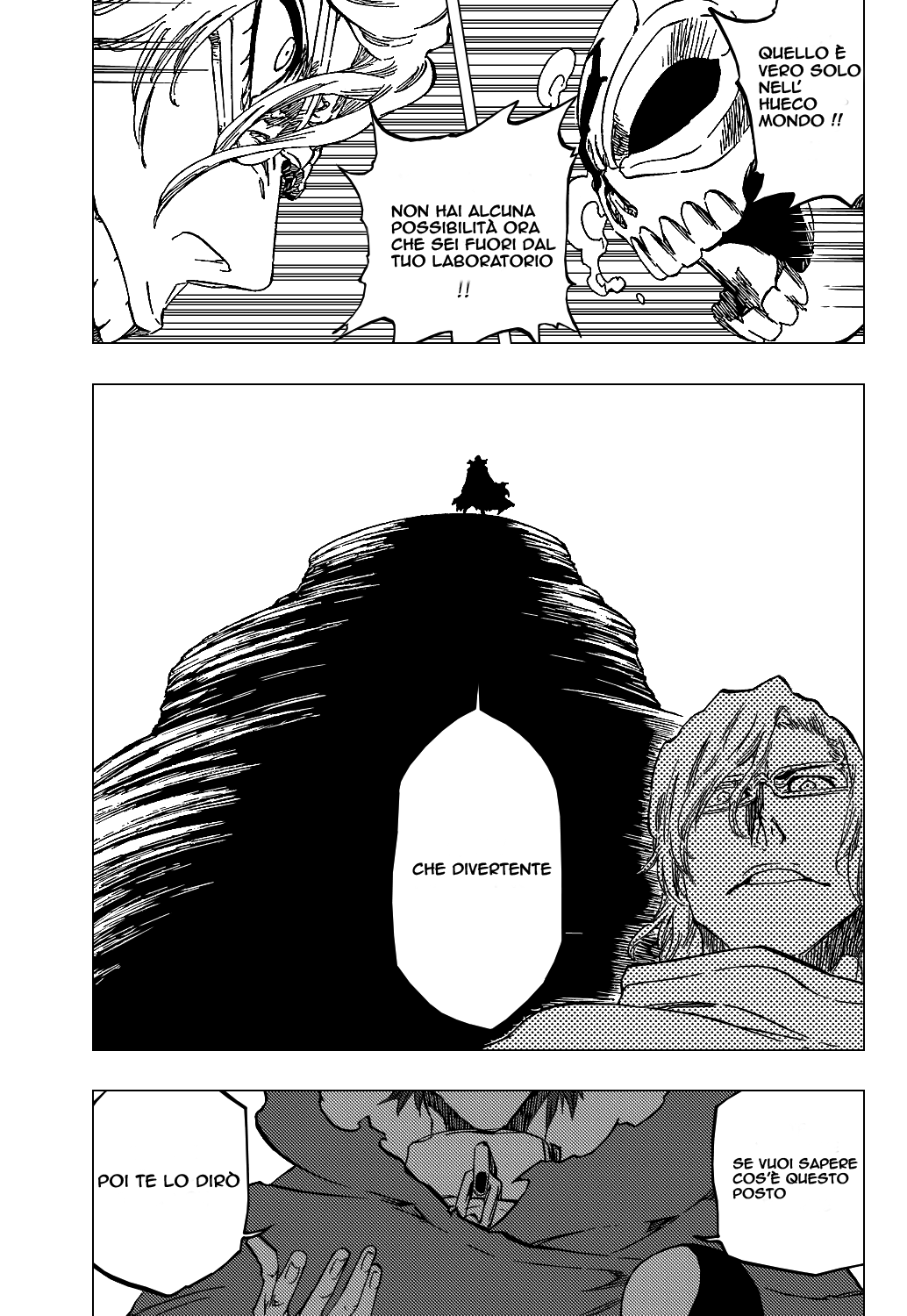 BLEACH the unforgivens one shot 第10页