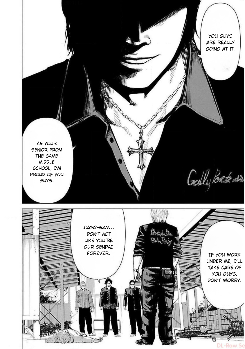 Crows Zero Reboot SUZURAN AIN'T THAT EASY 第18页