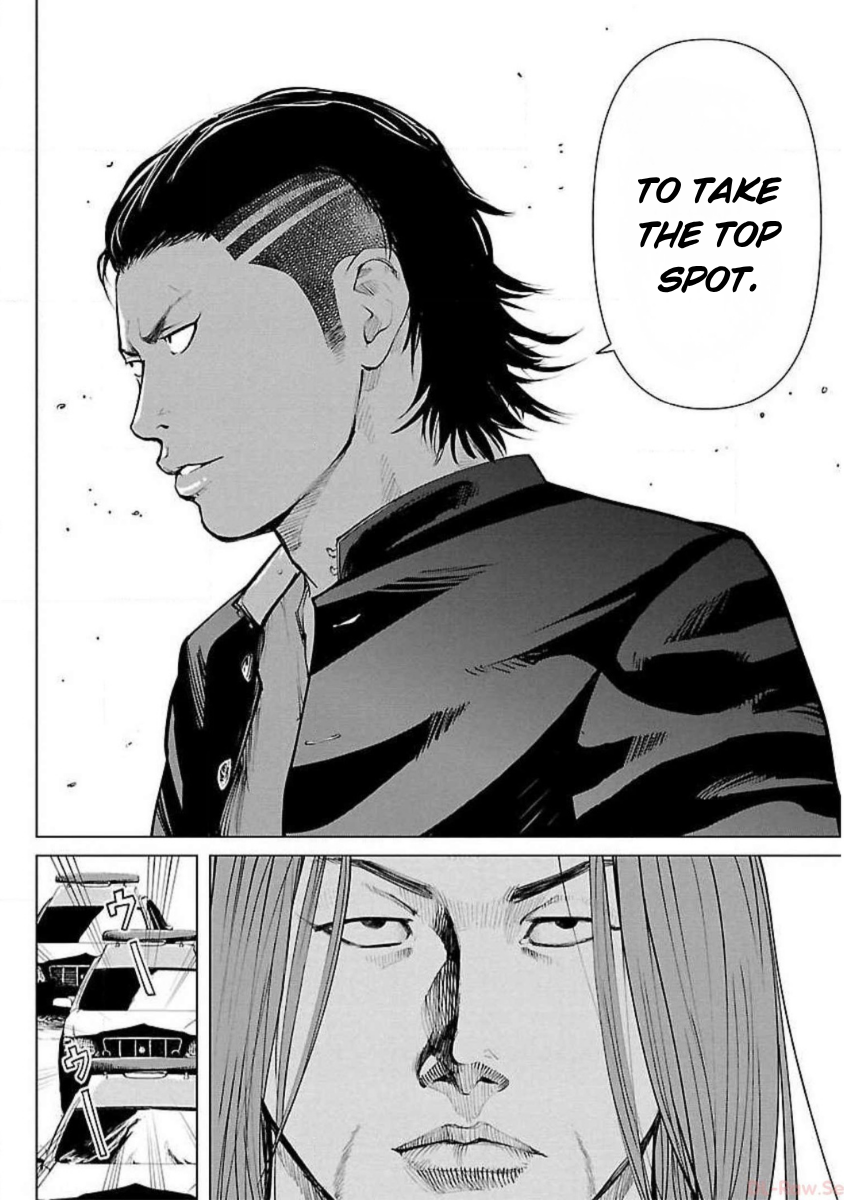Crows Zero Reboot SUZURAN AIN'T THAT EASY 第4页