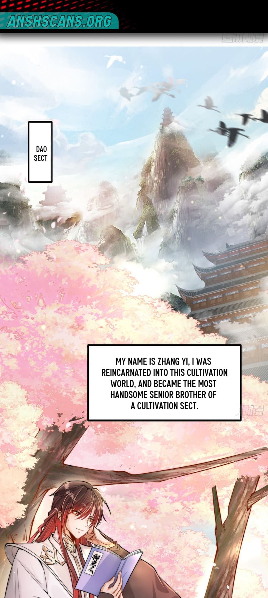 It Starts With The Confession To The Beauty Master Ch. 1 第2页