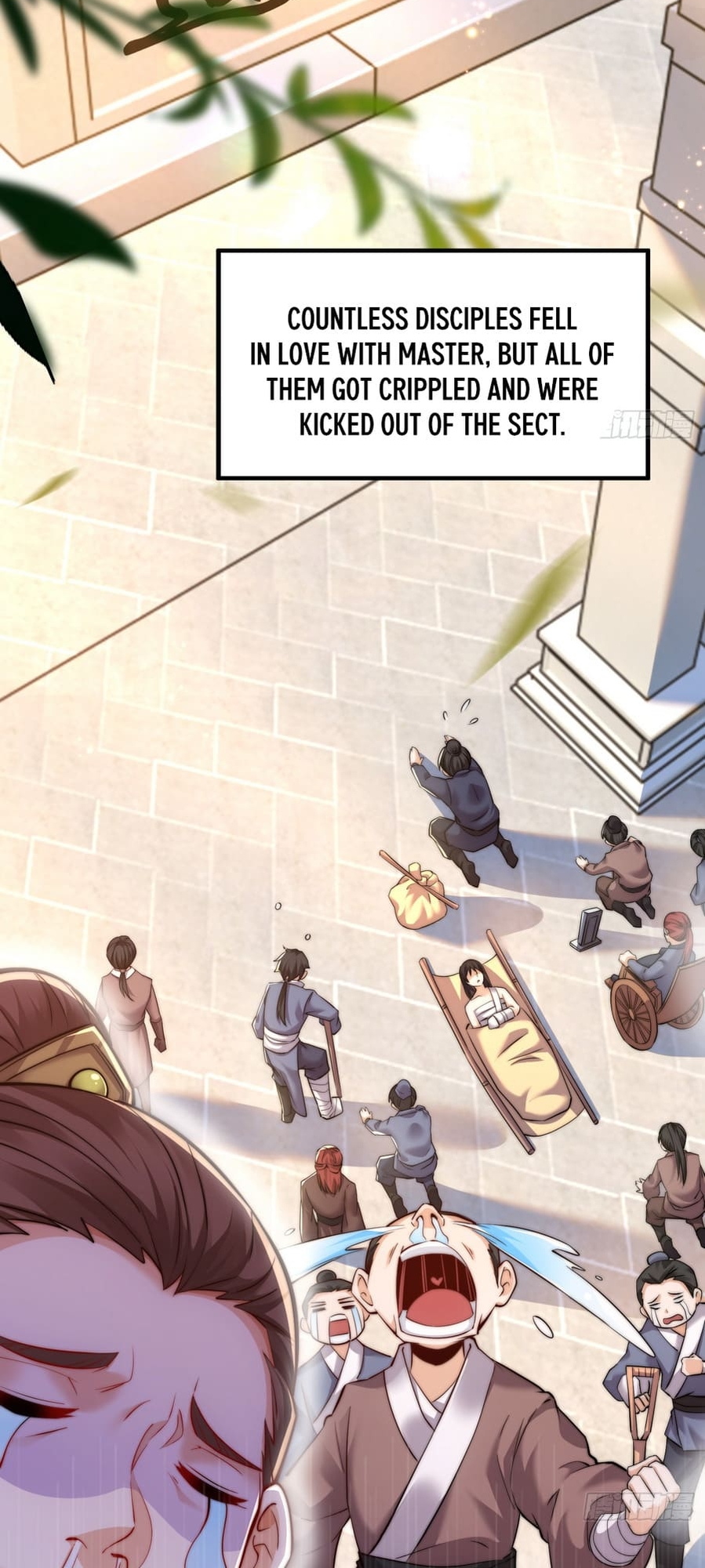 It Starts With The Confession To The Beauty Master Ch. 1 第12页