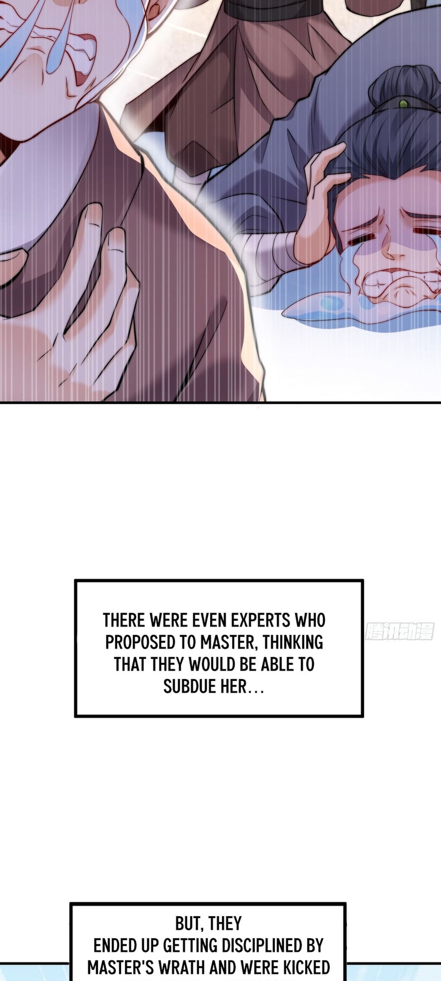 It Starts With The Confession To The Beauty Master Ch. 1 第13页