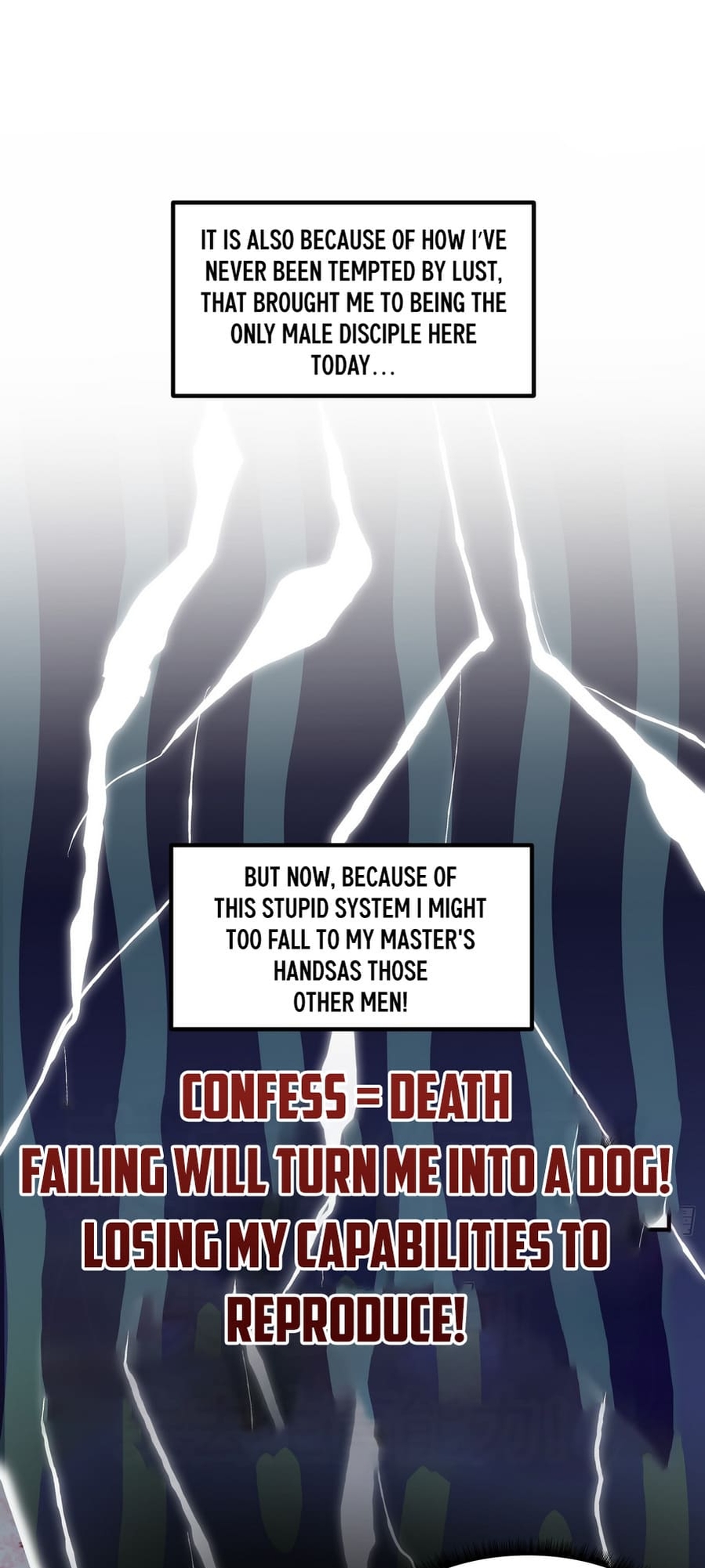 It Starts With The Confession To The Beauty Master Ch. 1 第15页