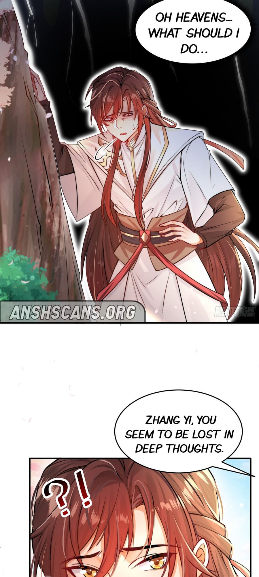 It Starts With The Confession To The Beauty Master Ch. 1 第16页