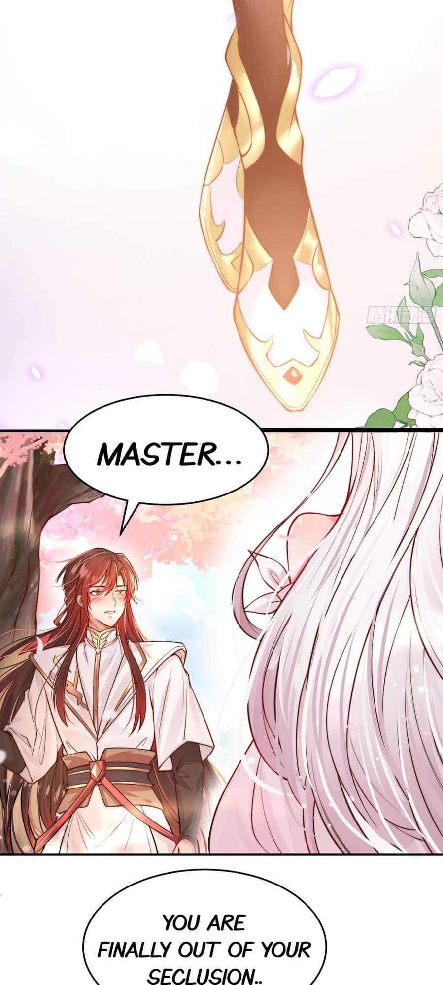 It Starts With The Confession To The Beauty Master Ch. 1 第20页