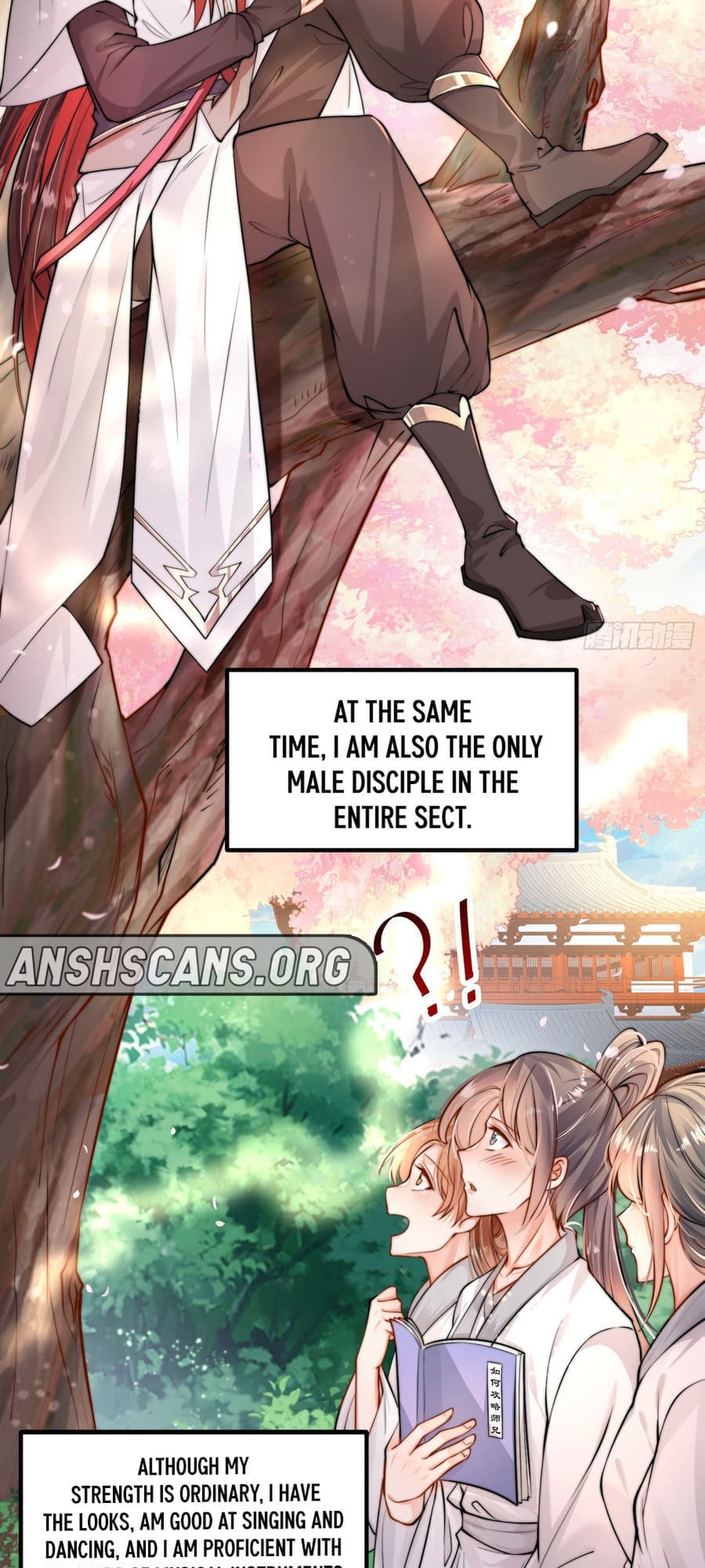 It Starts With The Confession To The Beauty Master Ch. 1 第3页