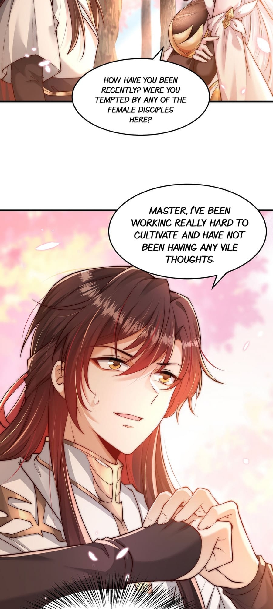It Starts With The Confession To The Beauty Master Ch. 1 第22页