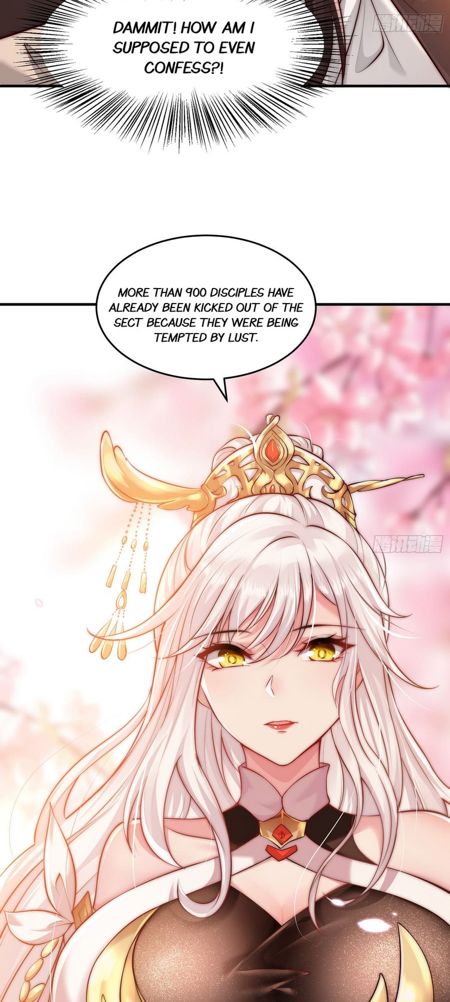 It Starts With The Confession To The Beauty Master Ch. 1 第23页