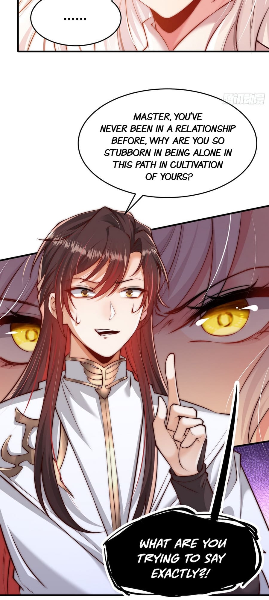 It Starts With The Confession To The Beauty Master Ch. 1 第26页