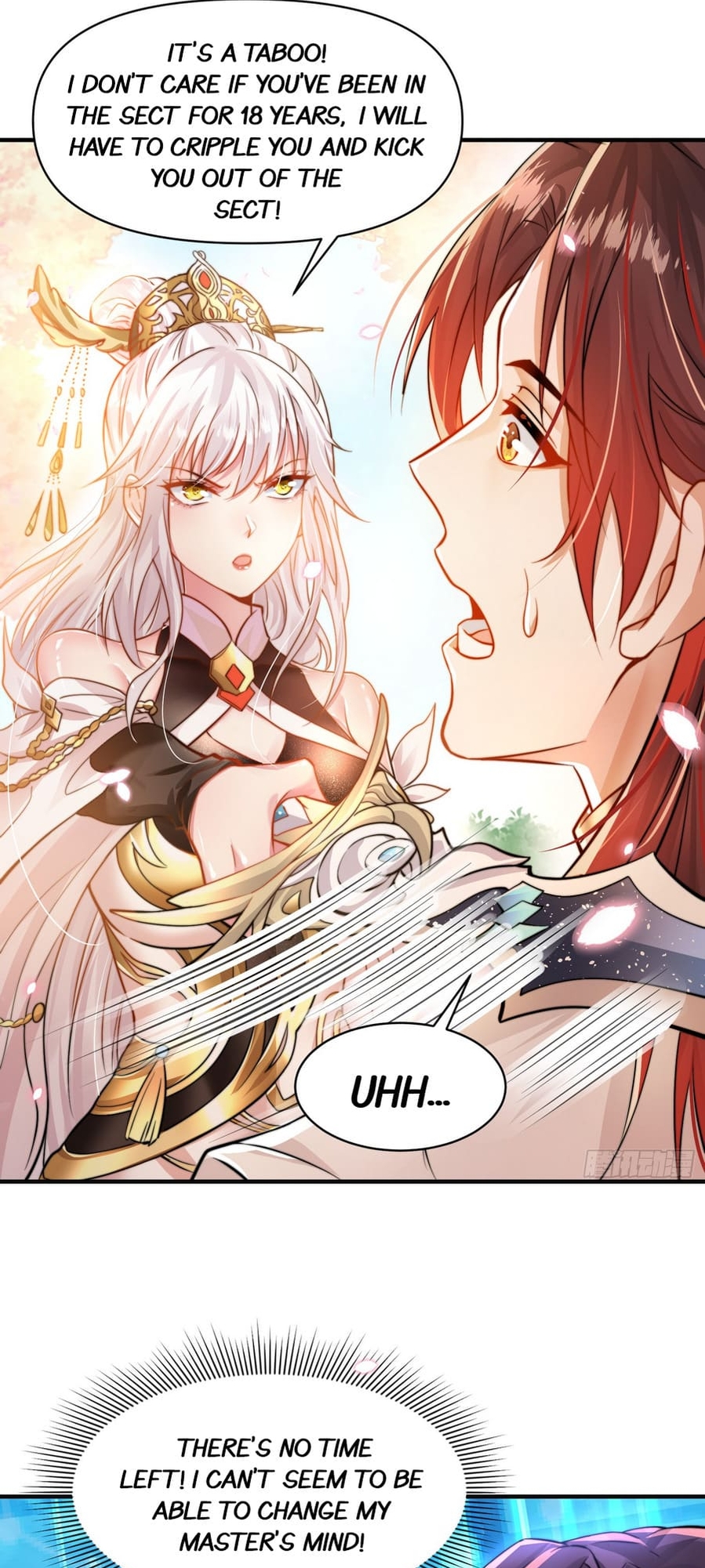 It Starts With The Confession To The Beauty Master Ch. 1 第32页