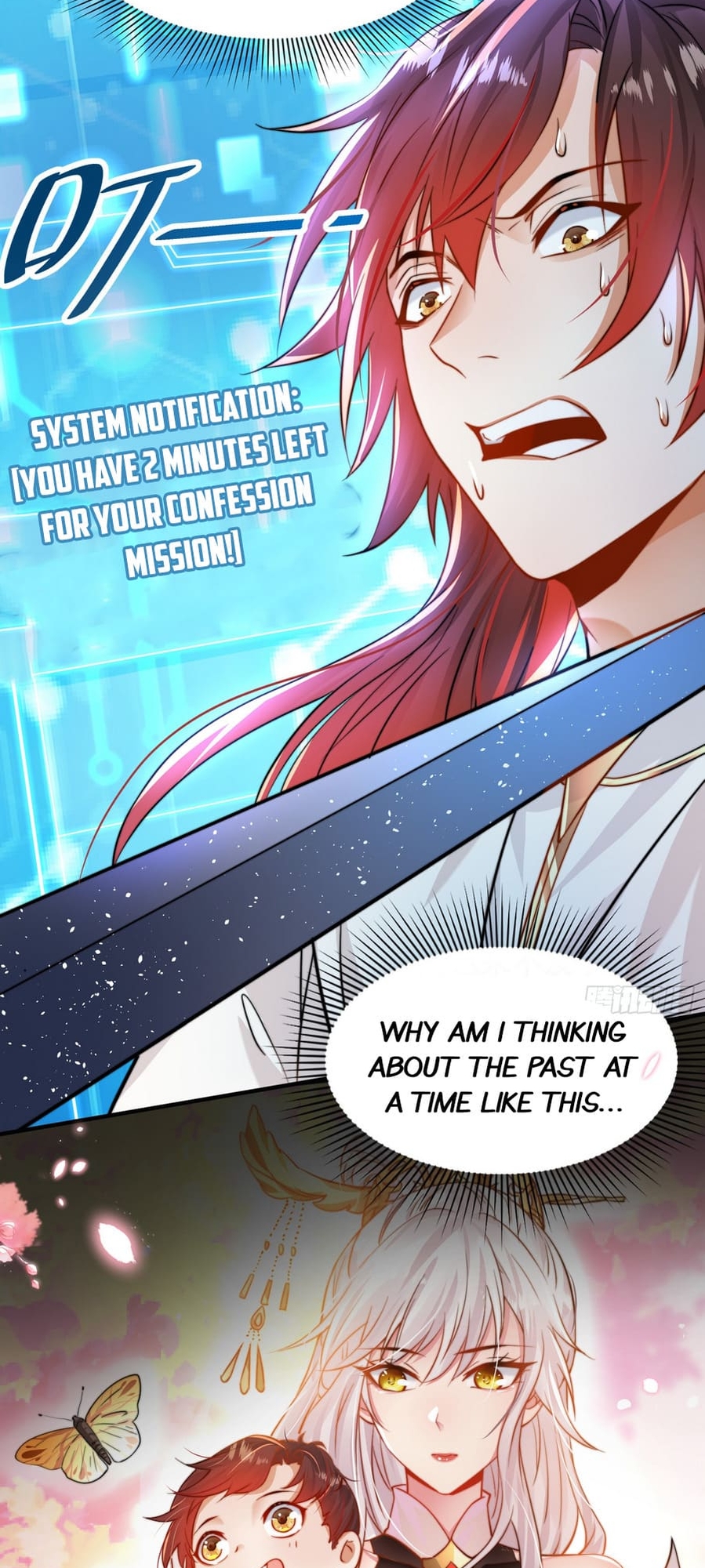 It Starts With The Confession To The Beauty Master Ch. 1 第33页