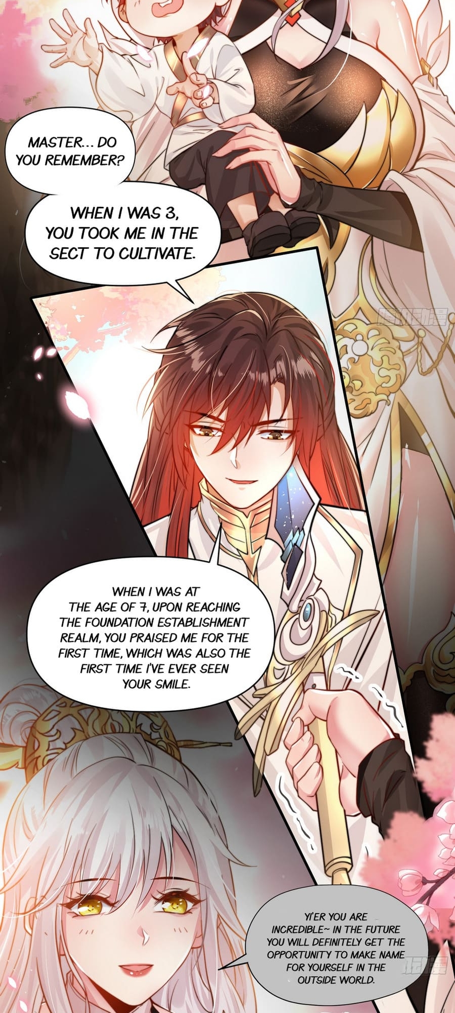 It Starts With The Confession To The Beauty Master Ch. 1 第34页