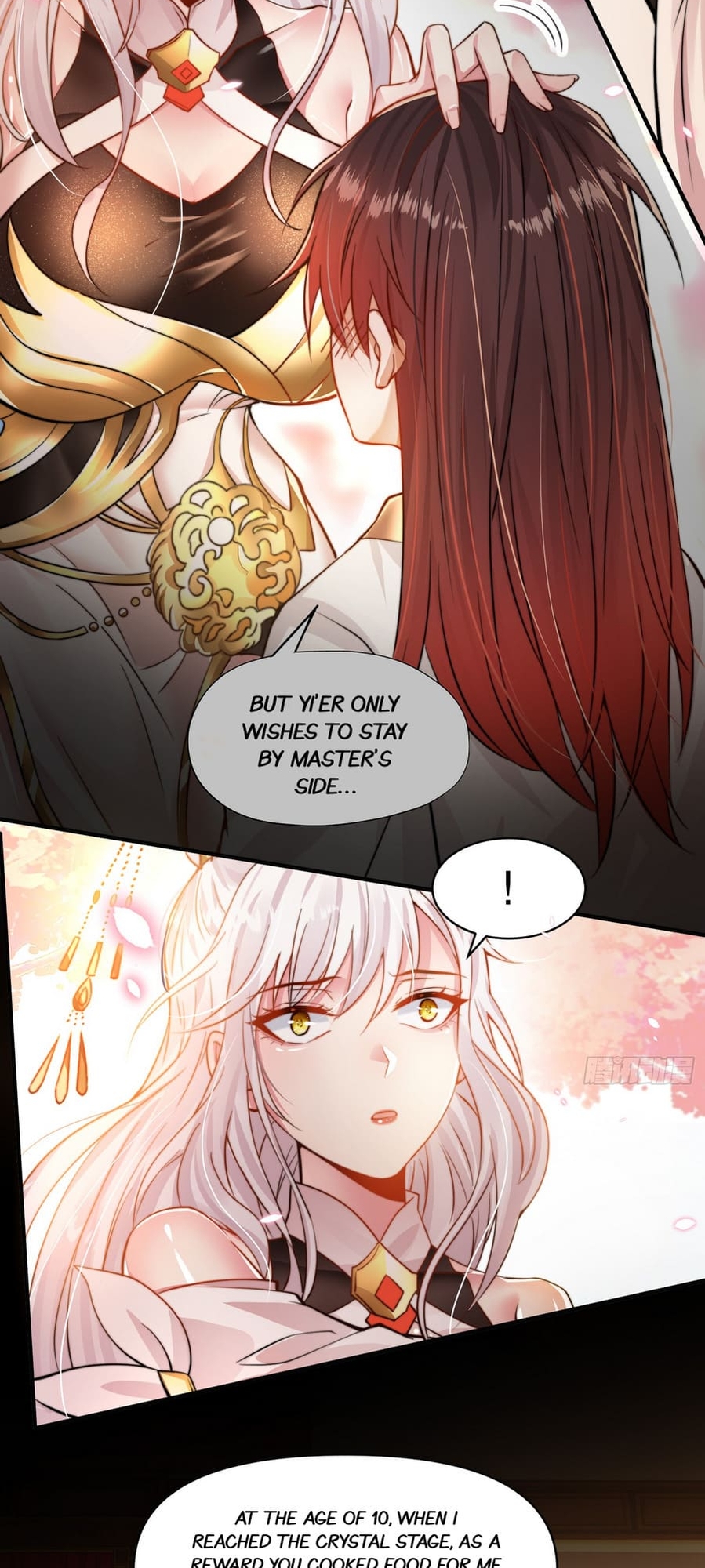 It Starts With The Confession To The Beauty Master Ch. 1 第35页