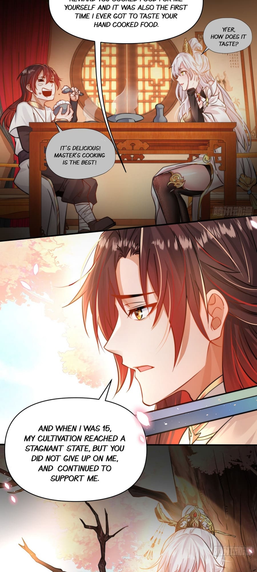 It Starts With The Confession To The Beauty Master Ch. 1 第36页
