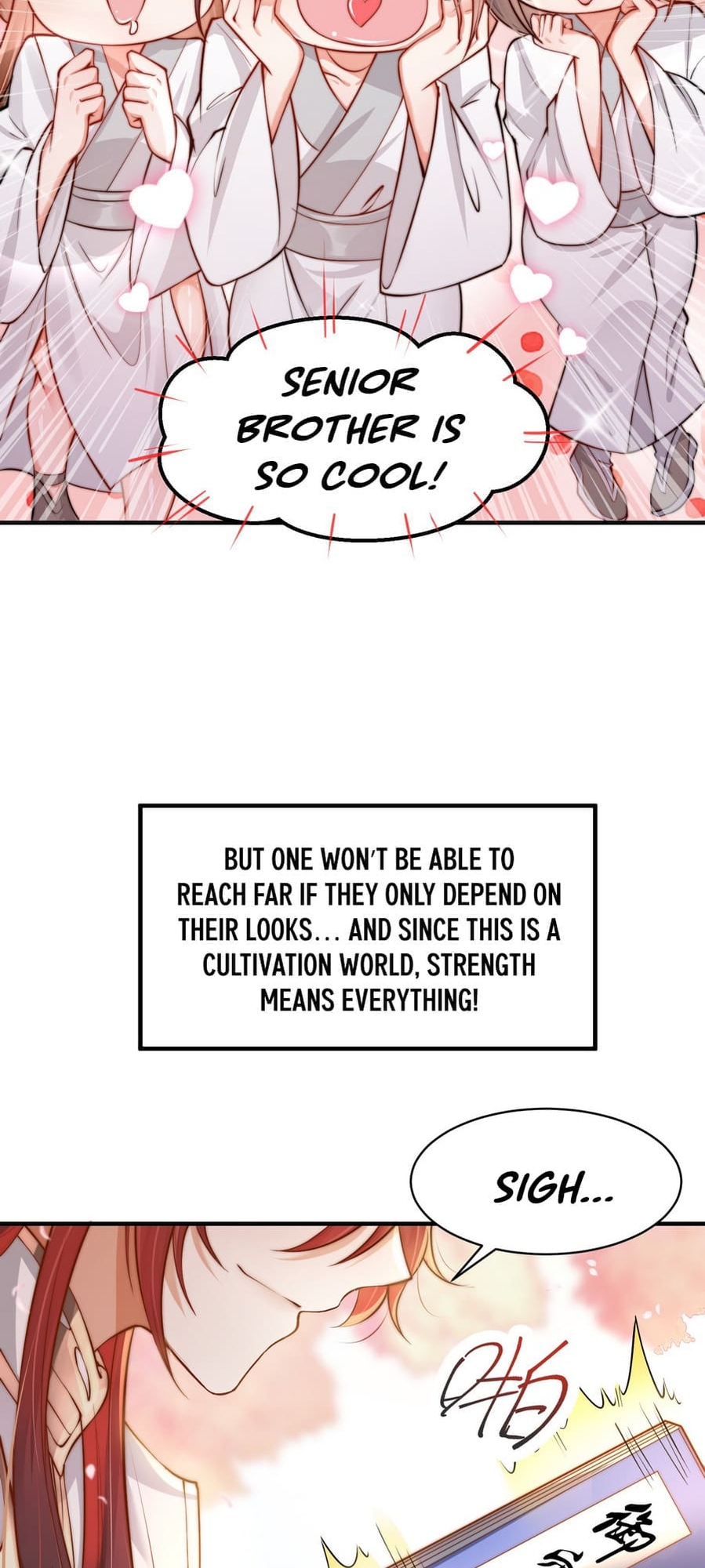 It Starts With The Confession To The Beauty Master Ch. 1 第5页