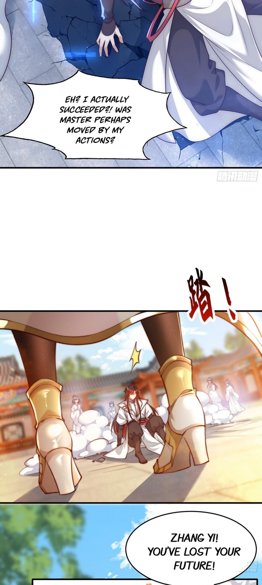 It Starts With The Confession To The Beauty Master Ch. 1 第50页