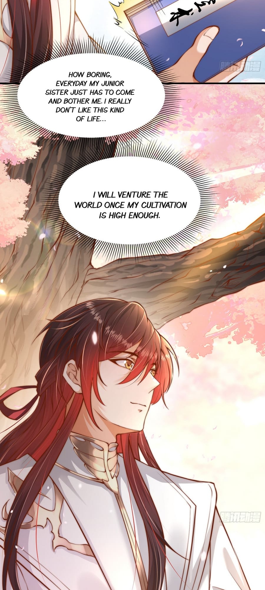It Starts With The Confession To The Beauty Master Ch. 1 第6页